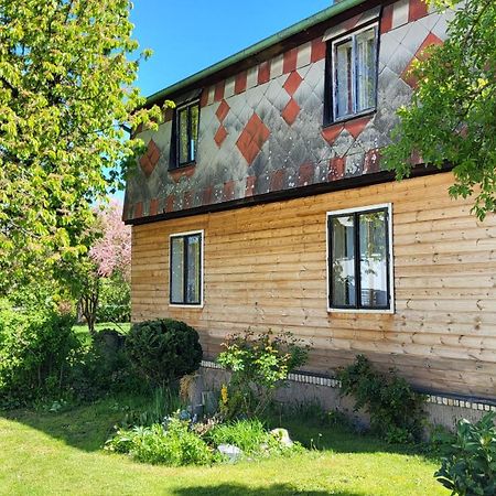 Old Summer House With Renovated Bathroom Prague Extérieur photo