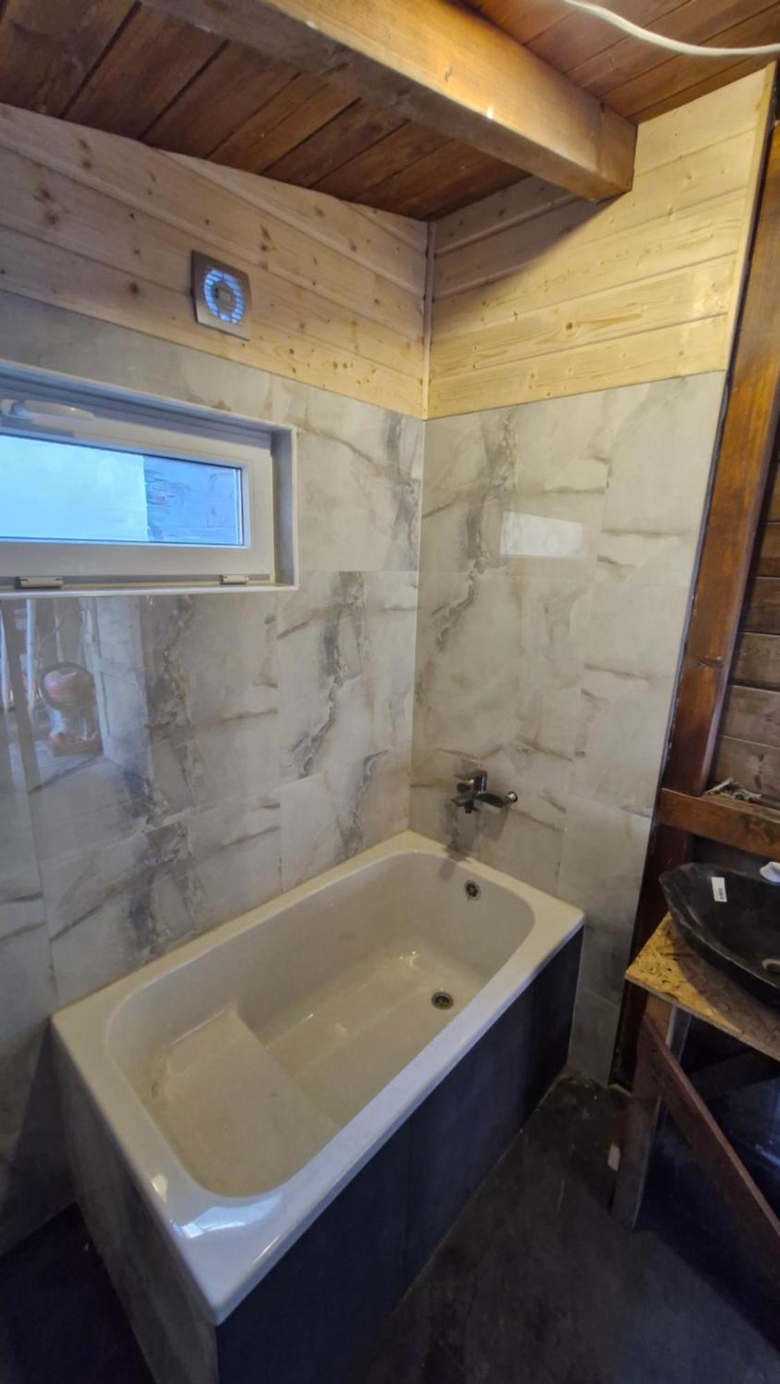 Old Summer House With Renovated Bathroom Prague Extérieur photo
